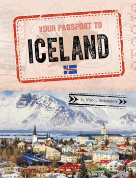 Paperback Your Passport to Iceland Book