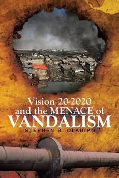 Paperback Vision 20 2020 & The Menace of Vandalism Book