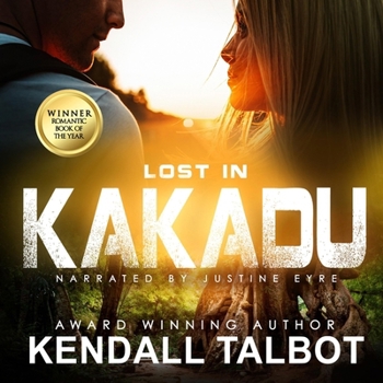 Audio CD Lost in Kakadu Book