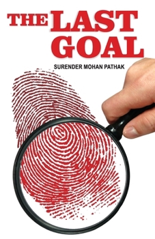 Paperback The Last Goal Book