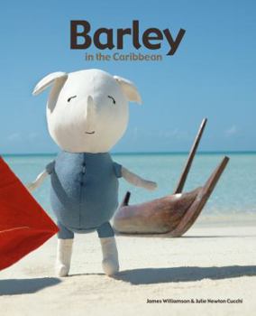 Hardcover Barley in the Caribbean Book