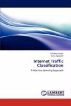 Paperback Internet Traffic Classification Book