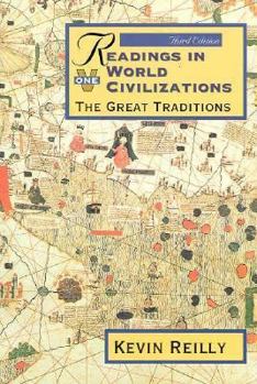 Paperback Readings in World Civilization Book