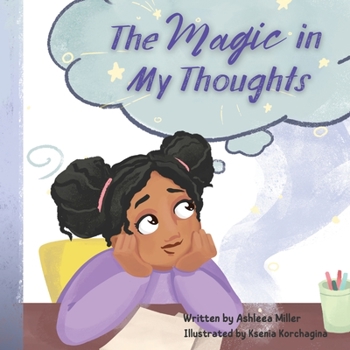 Paperback The Magic in My Thoughts Book