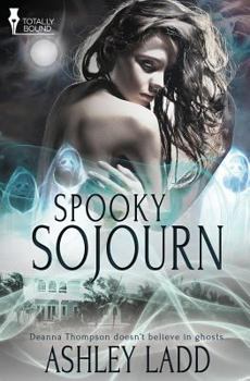 Paperback Spooky Sojourn Book