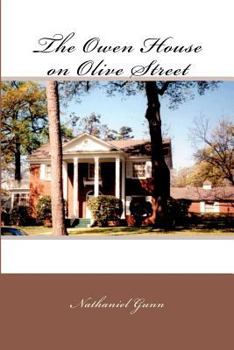 Paperback The Owen House on Olive Street Book