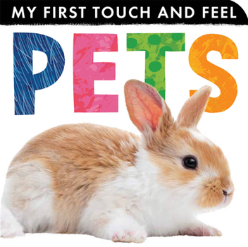 Board book Pets Book