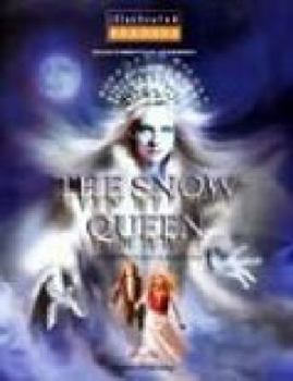 Paperback Snow Queen Illustrated Reader Book