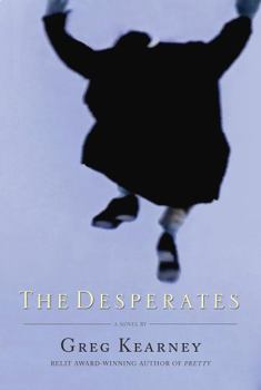 Paperback The Desperates Book