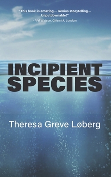 Paperback Incipient Species Book