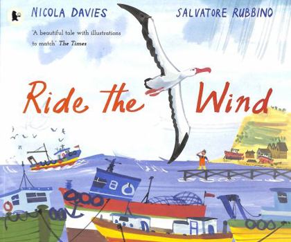 Paperback Ride the Wind Book