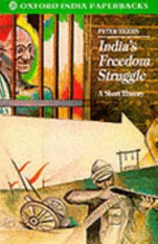 Paperback India's Freedom Struggle 1857-1947: A Short History Book