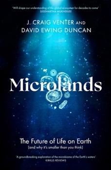 Paperback Microlands: The Future of Life on Earth (and Why It’s Smaller Than You Think) Book