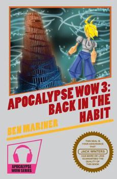 Paperback Apocalypse Wow 3: Back in the Habit Book