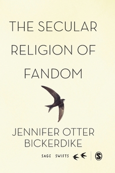 Hardcover The Secular Religion of Fandom: Pop Culture Pilgrim Book