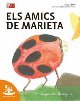 Paperback Els amics de Marieta [Catalan] Book