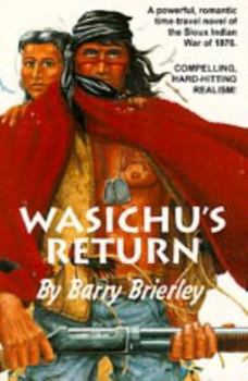 Paperback Wasichu's Return Book