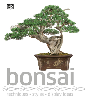 Hardcover Bonsai Book