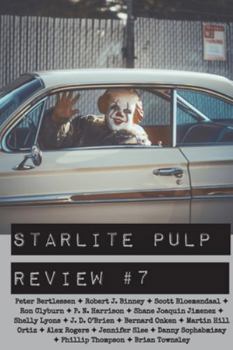 Paperback Starlite Pulp Review #7 Book
