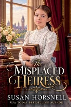 Paperback The Misplaced Heiress Book