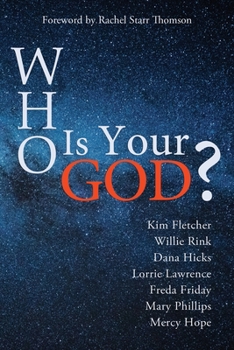 Paperback Who Is Your God? Book