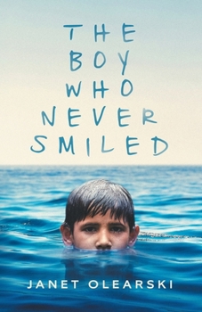 Paperback The Boy Who Never Smiled Book