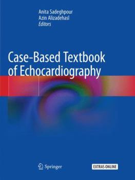 Paperback Case-Based Textbook of Echocardiography Book