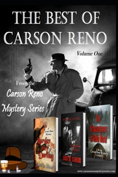 Paperback Best of Carson Reno: Volume One Book