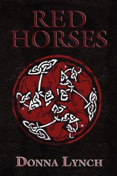 Paperback Red Horses Book