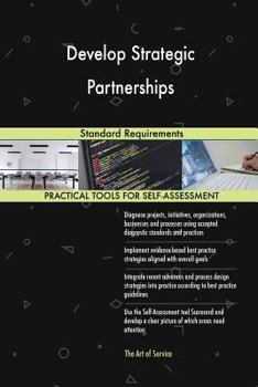 Paperback Develop Strategic Partnerships Standard Requirements Book