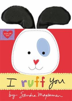 Board book I Ruff You Book