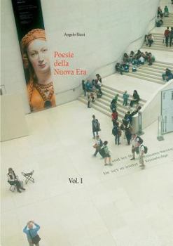 Paperback Poesie della Nuova Era Vol. I [Italian] Book