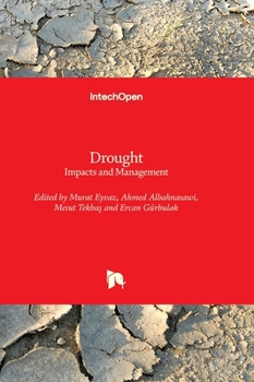 Hardcover Drought - Impacts and Management Book