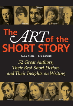 Paperback The Art of the Short Story Book