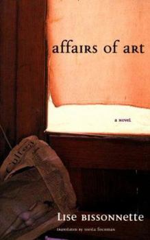 Paperback Affairs of Art Book