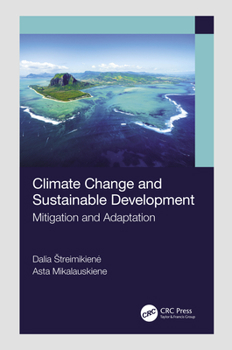 Hardcover Climate Change and Sustainable Development: Mitigation and Adaptation Book