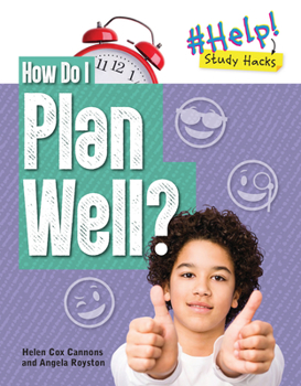 Paperback How Do I Plan Well? Book