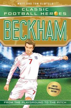 Paperback Beckham: Classic Football Heroes - Limited International Edition Book