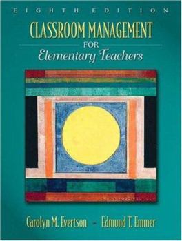 Paperback Classroom Management for Elementary Teachers Book