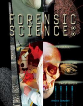 Library Binding Forensic Science Book