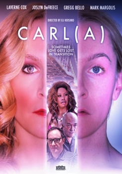 DVD Carl(a) Book