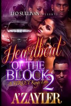 Paperback Heartbeat of the Block 2: A Street Kings Love Book