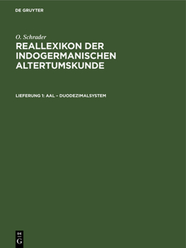 Hardcover Aal - Duodezimalsystem [German] Book