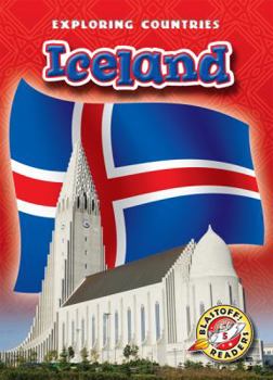 Iceland - Book  of the Blastoff! Readers: Exploring Countries