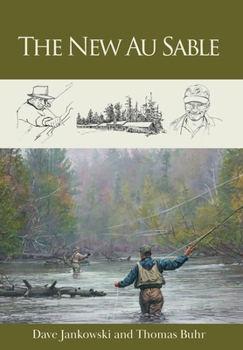 Hardcover The New Au Sable Book