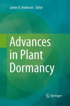 Paperback Advances in Plant Dormancy Book