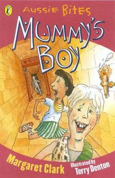 Paperback Aussie Bites: Mummy's Boy (Aussie Bites) Book