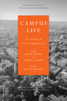 Paperback Campus Life: In Search of Community Book