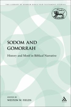 Paperback Sodom and Gomorrah: History and Motif in Biblical Narrative Book