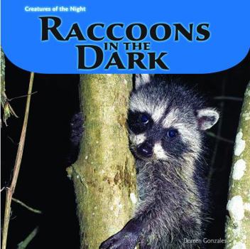 Library Binding Raccoons in the Dark Book